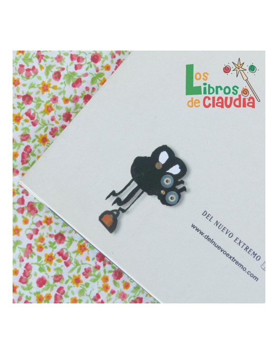 La mosca | Los Libros de Claudia La mosca | Los Libros de Claudia