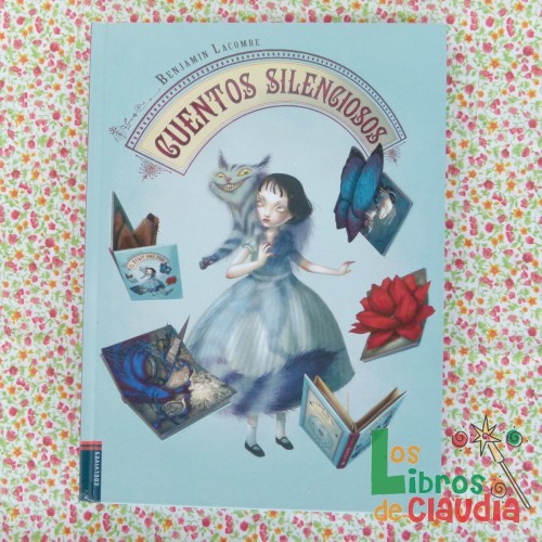Cuentos Silenciosos | Los Libros de Claudia Cuentos Silenciosos | Los Libros de Claudia