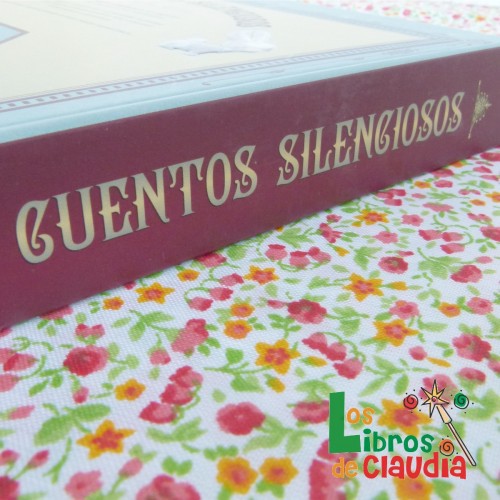 Cuentos Silenciosos | Los Libros de Claudia Cuentos Silenciosos | Los Libros de Claudia