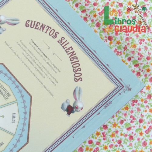 Cuentos Silenciosos | Los Libros de Claudia Cuentos Silenciosos | Los Libros de Claudia