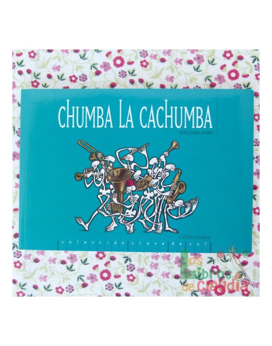 Chumba la Cachumba | Los Libros de Claudia