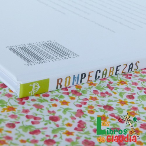 Rompecabezas | Los Libros de Claudia