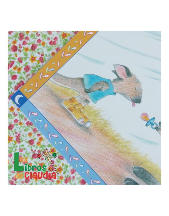 Cu Canguro | Los Libros de Claudia Cu Canguro | Los Libros de Claudia