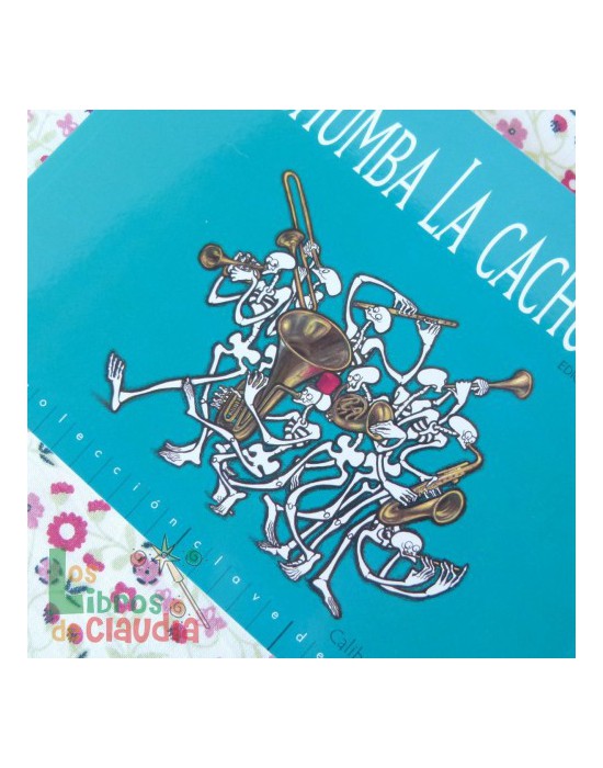 Chumba la Cachumba | Los Libros de Claudia