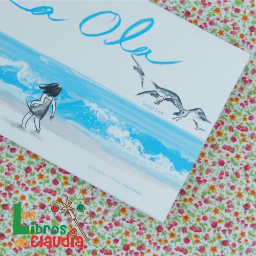 La ola | Los Libros de Claudia