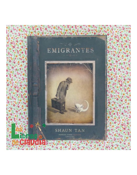 Emigrantes | Los Libros de Claudia