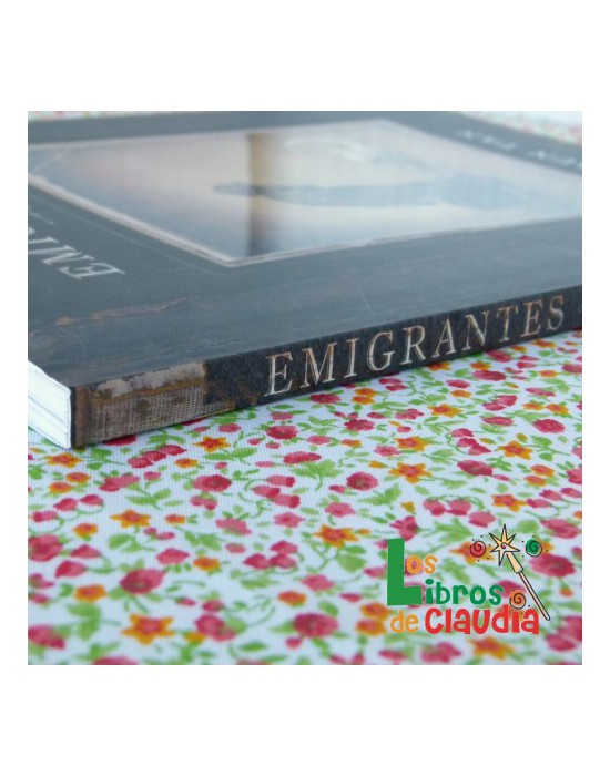 Emigrantes | Los Libros de Claudia