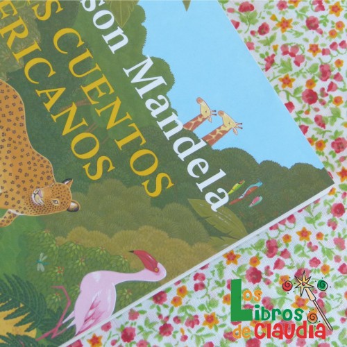 Mis cuentos africanos | Los Libros de Claudia