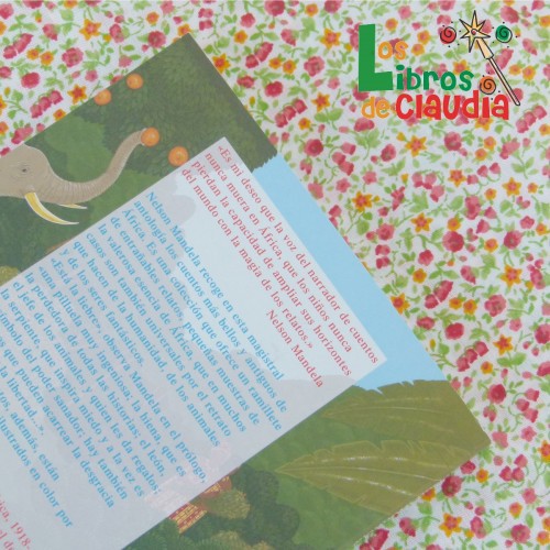 Mis cuentos africanos | Los Libros de Claudia