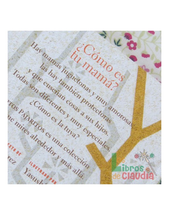 ¿Cómo es tu mamá? | Los Libros de Claudia