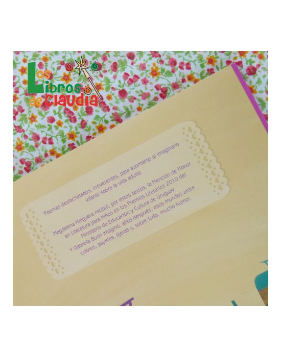 Cuando sea grande | Los Libros de Claudia