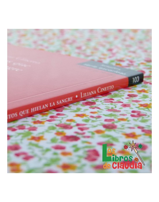 Cuentos que hielan la sangre | Los Libros de Claudia