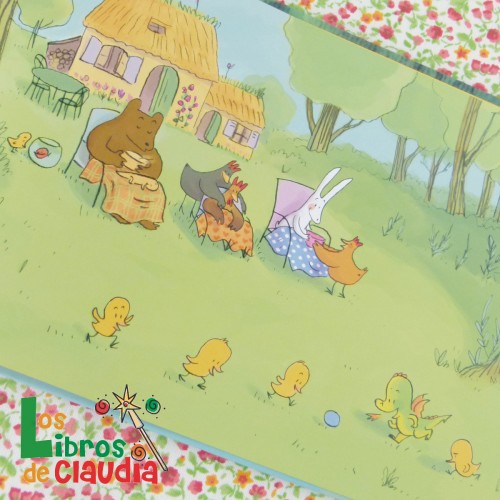 La revancha del Gallo | Los Libros de Claudia