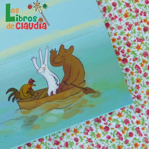 La revancha del Gallo | Los Libros de Claudia