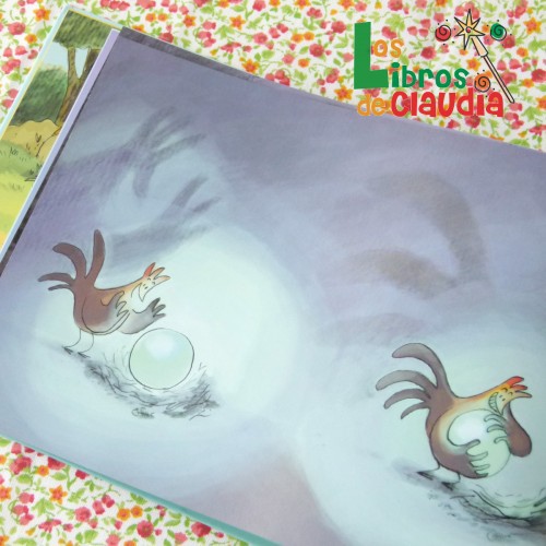La revancha del Gallo | Los Libros de Claudia