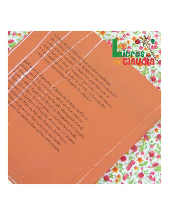 Secreto de familia | Los Libros de Claudia