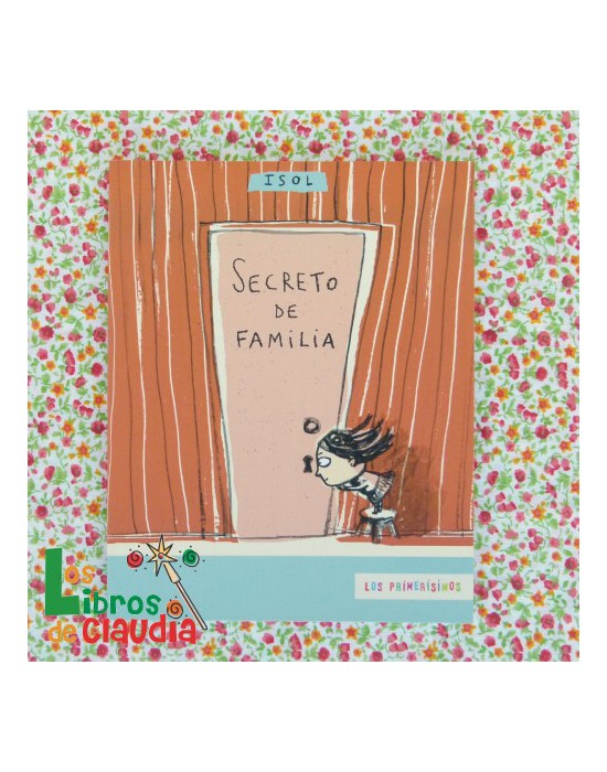 Secreto de familia | Los Libros de Claudia