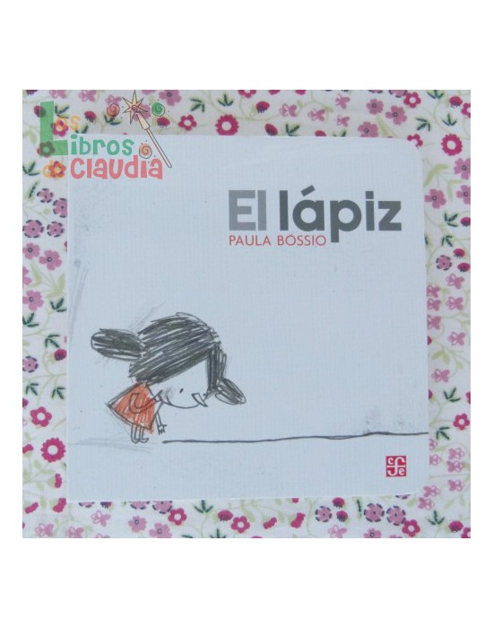 El lápiz | Los Libros de Claudia