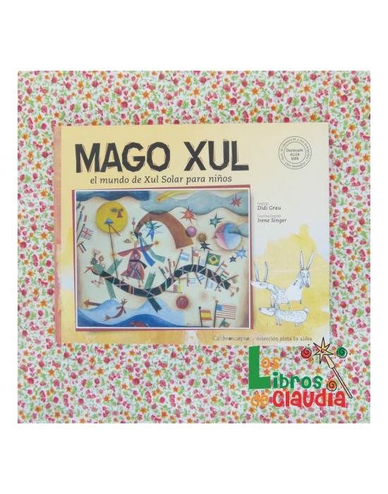 Mago Xul | Los Libros de Claudia
