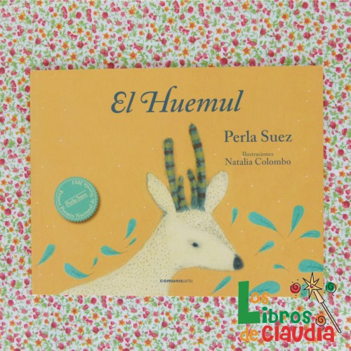 El Huemul | Los Libros de Claudia El Huemul | Los Libros de Claudia