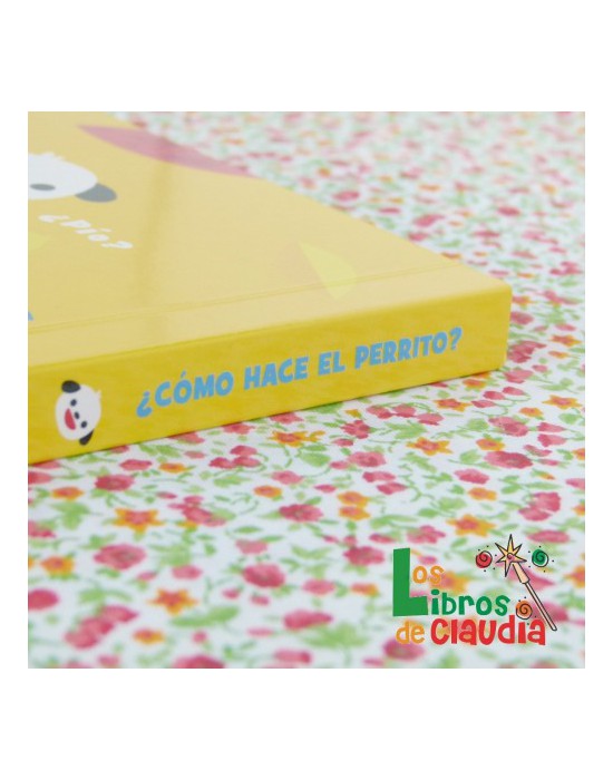 ¿Cómo hace el perrito? | Los Libros de Claudia ¿Cómo hace el perrito? | Los Libros de Claudia