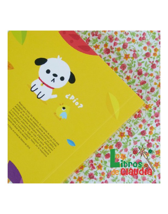 ¿Cómo hace el perrito? | Los Libros de Claudia ¿Cómo hace el perrito? | Los Libros de Claudia