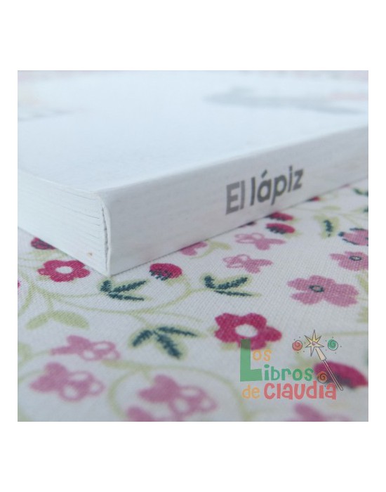 El lápiz | Los Libros de Claudia