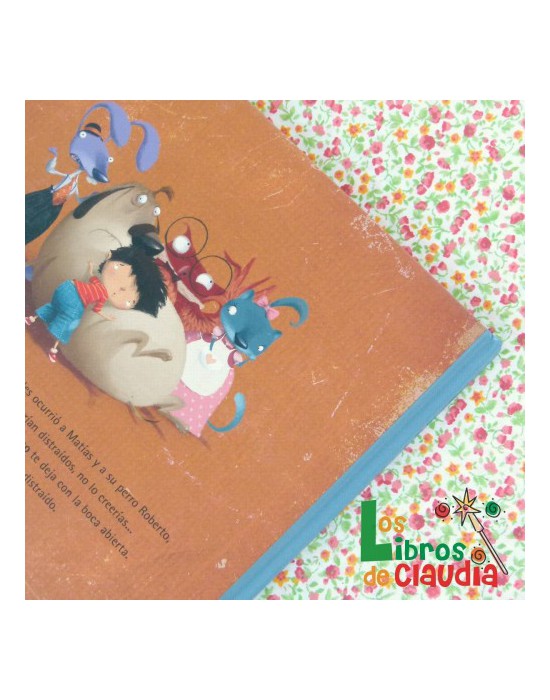 Mi perro Roberto | Los Libros de Claudia