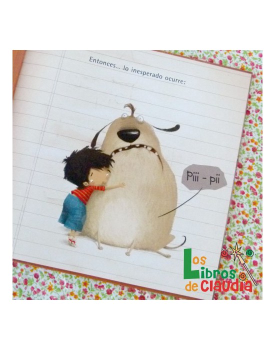 Mi perro Roberto | Los Libros de Claudia