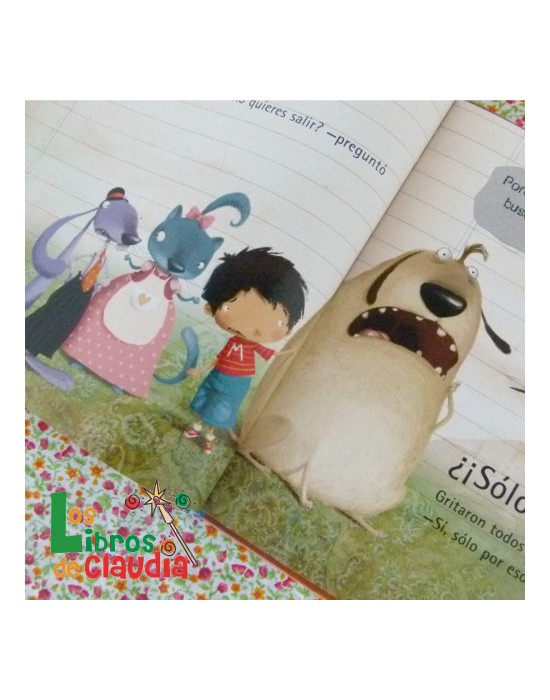 Mi perro Roberto | Los Libros de Claudia