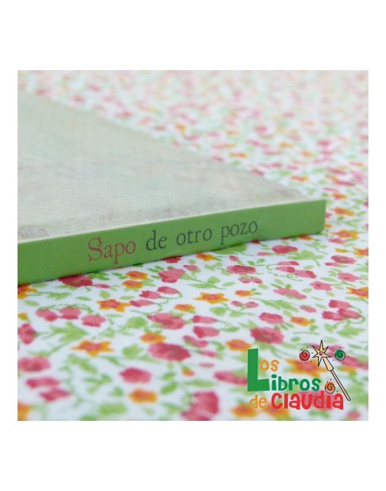 Sapo de otro pozo | Los Libros de Claudia