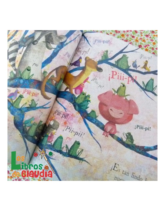 Sapo de otro pozo | Los Libros de Claudia