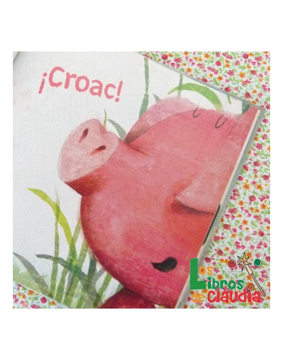 Sapo de otro pozo | Los Libros de Claudia