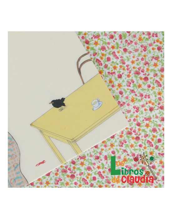 La señora Meier y el Mirlo | Los Libros de Claudia