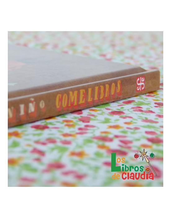 El increible niño comelibros | Los Libros de Claudia El increible niño comelibros | Los Libros de Claudia