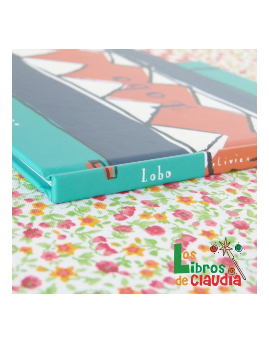 Lobo | Los Libros de Claudia
