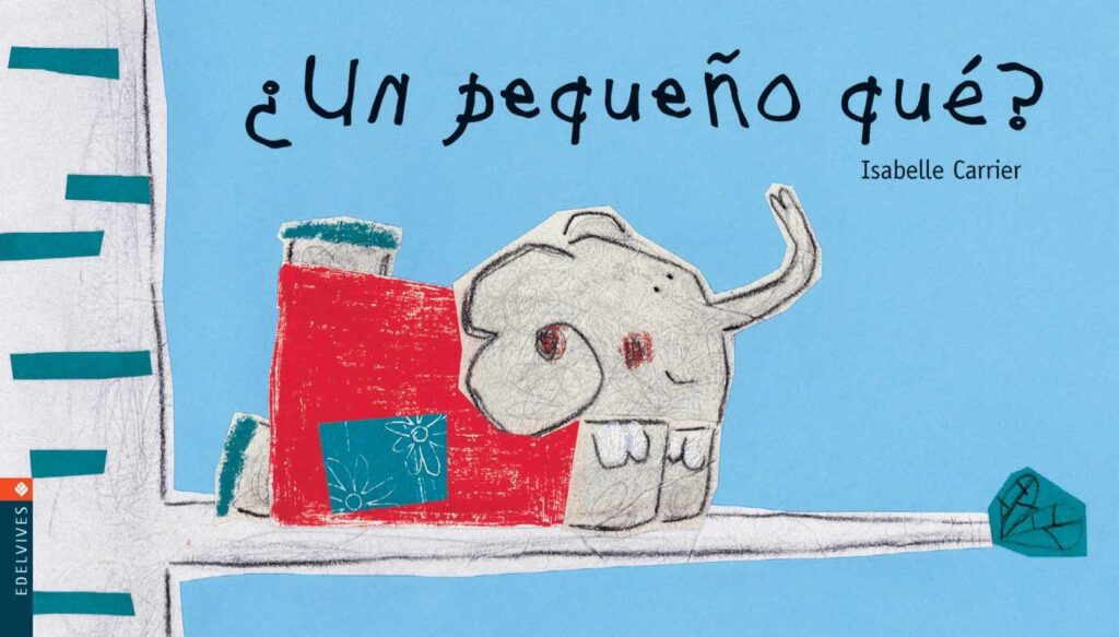 ¿Un pequeño qué? | Los Libros de Claudia