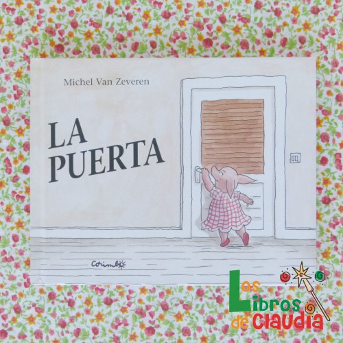 La puerta | Los Libros de Claudia