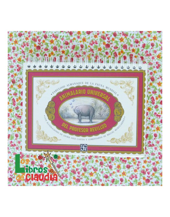 Animalario Universal | Los Libros de Claudia Animalario Universal | Los Libros de Claudia