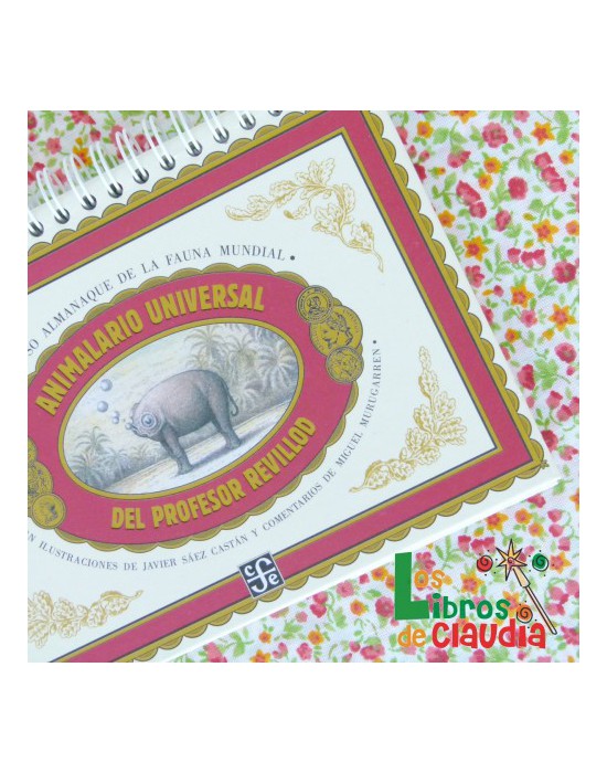 Animalario Universal | Los Libros de Claudia Animalario Universal | Los Libros de Claudia