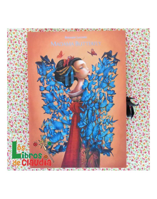 Madamma Butterfly | Los Libros de Claudia
