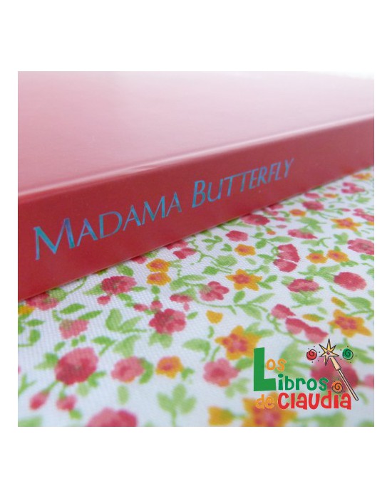 Madamma Butterfly | Los Libros de Claudia