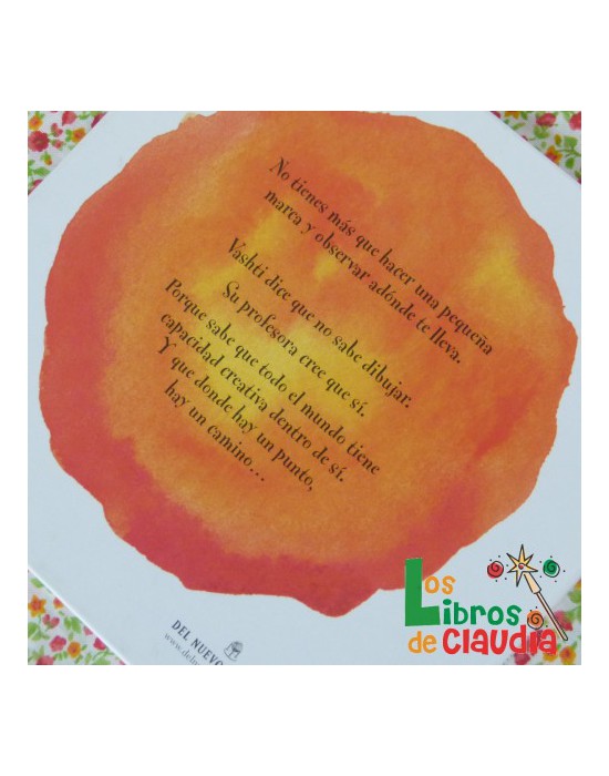 El punto | Los Libros de Claudia