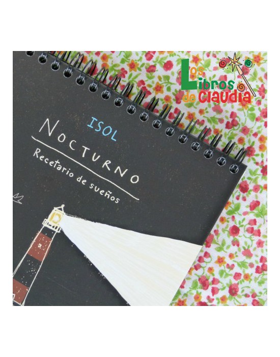 Nocturno | Los Libros de Claudia Nocturno | Los Libros de Claudia