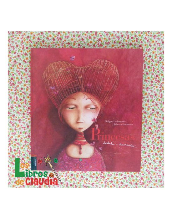 Princesas olvidadas o desconocidas | Los Libros de Claudia