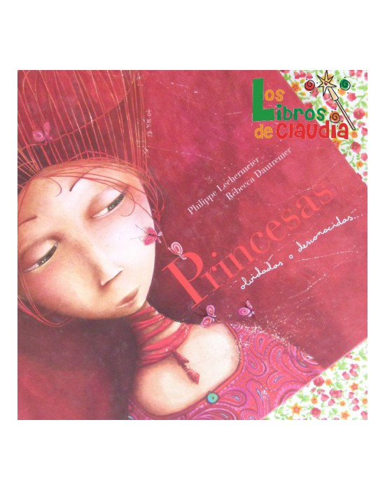 Princesas olvidadas o desconocidas | Los Libros de Claudia