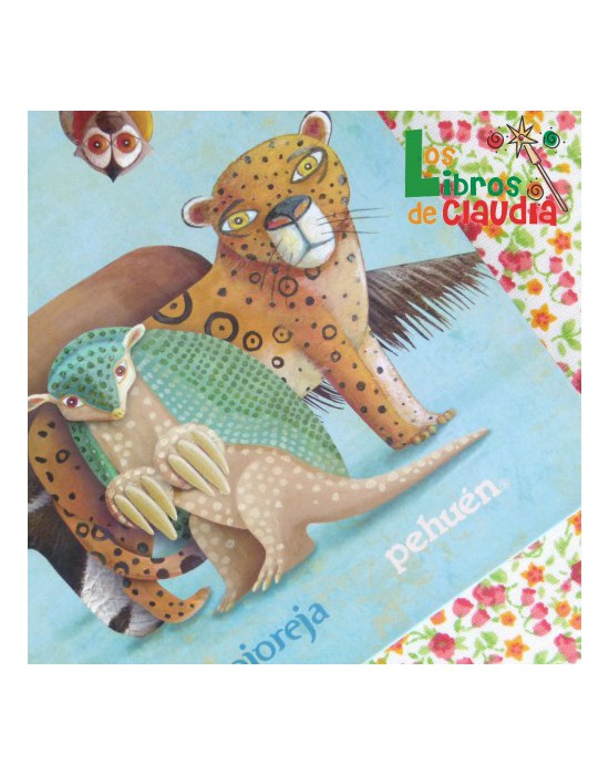 Animales argentinos | Los Libros de Claudia