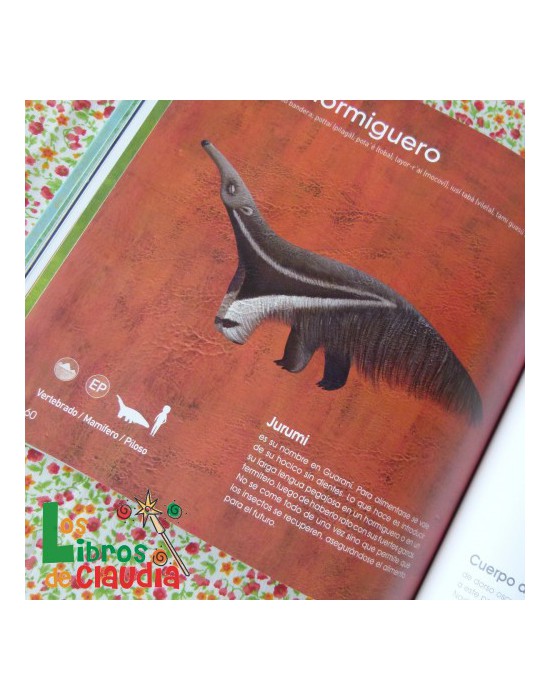 Animales argentinos | Los Libros de Claudia