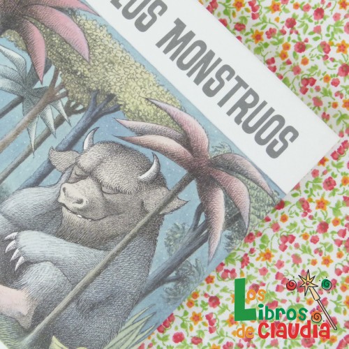 Donde viven los monstruos | Los Libros de Claudia