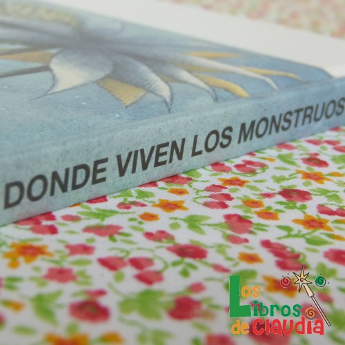 Donde viven los monstruos | Los Libros de Claudia